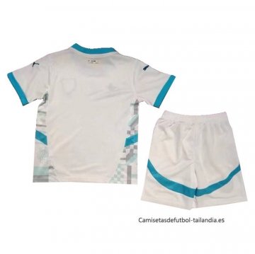 1ª Camiseta Olympique Marsella Nino 2024-2025