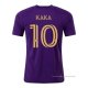 1ª Camiseta Orlando City Jugador Kaka 2023-2024