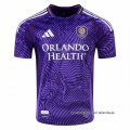 1ª Camiseta Orlando City Authentic 2025