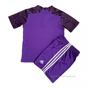 1ª Camiseta Orlando City Nino 2021
