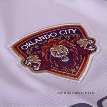 2ª Camiseta Orlando City 2024-2025