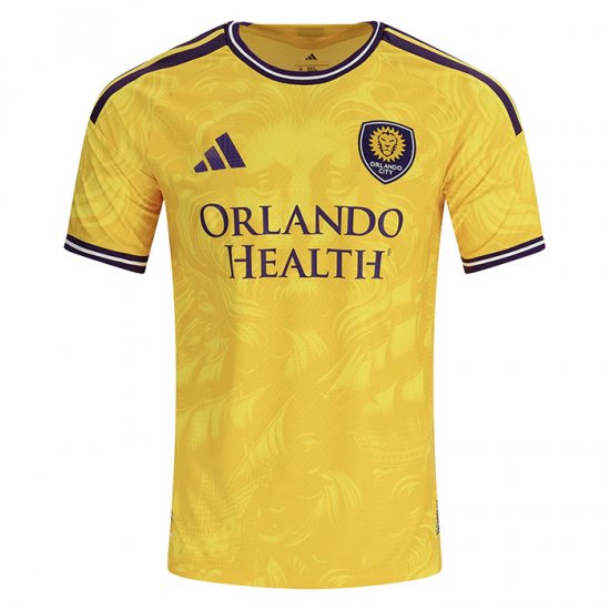 2ª Camiseta Orlando City Authentic 2026 - Haga un click en la imagen para cerrar