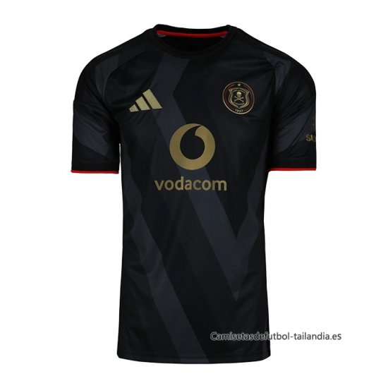 1ª Camiseta Orlando Pirates 2026-2027 - Haga un click en la imagen para cerrar