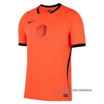 1ª Camiseta Paises Bajos Authentic 2026