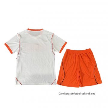 2ª Camiseta Paises Bajos Nino 2026