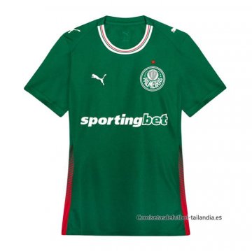 1ª Camiseta Palmeiras Mujer 2026