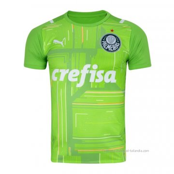 2ª Camiseta Palmeiras Portero 2021 2ª Camiseta Palmeiras Portero 2021