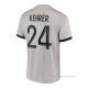 2ª Camiseta Paris Saint-Germain Jugador Kehrer 2022-2023