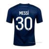 1ª Camiseta Paris Saint-Germain Jugador Messi 2022-2023