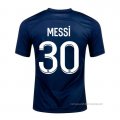1ª Camiseta Paris Saint-Germain Jugador Messi 2022-2023