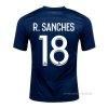 1ª Camiseta Paris Saint-Germain Jugador R.Sanches 2022-2023