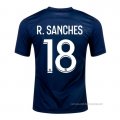 1ª Camiseta Paris Saint-Germain Jugador R.Sanches 2022-2023
