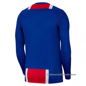 1ª Camiseta Paris Saint-Germain Manga Larga 2026-2027