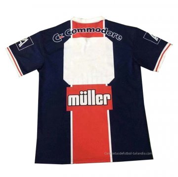 1ª Camiseta Paris Saint-Germain Retro 1991-1992