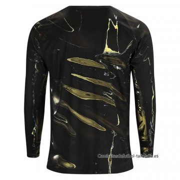 5ª Camiseta Paris Saint-Germain Manga Larga 2025-2026