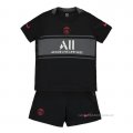 3ª Camiseta Paris Saint-Germain Nino 2021-2022