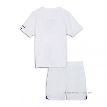 3ª Camiseta Paris Saint-Germain Nino 2022-2023