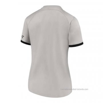 2ª Camiseta Paris Saint-Germain Mujer 2022-2023