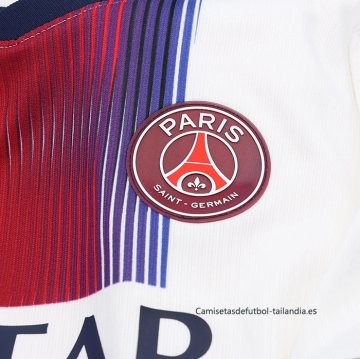 2ª Camiseta Paris Saint-Germain Mujer 2026-2027