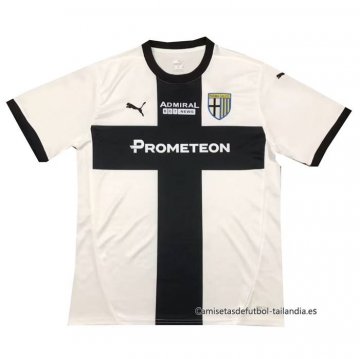 1ª Camiseta Parma 2024-2025 1ª Camiseta Parma 2024-2025