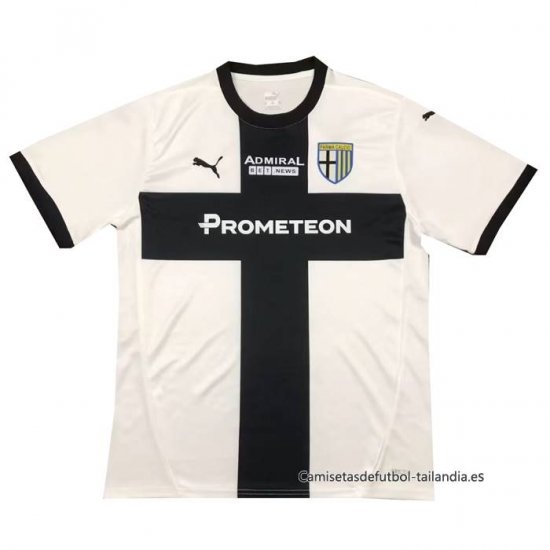 1ª Camiseta Parma 2024-2025 - Haga un click en la imagen para cerrar