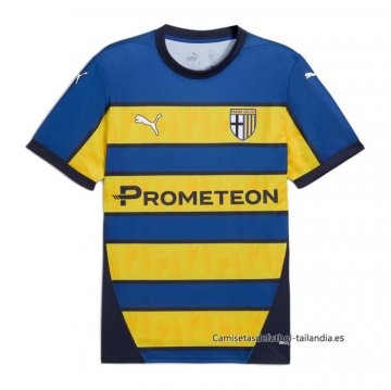 2ª Camiseta Parma 2024-2025 2ª Camiseta Parma 2024-2025