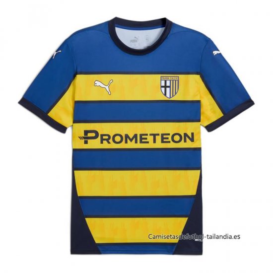 2ª Camiseta Parma 2024-2025 - Haga un click en la imagen para cerrar