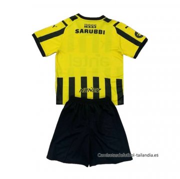 1ª Camiseta Penarol Nino 2024