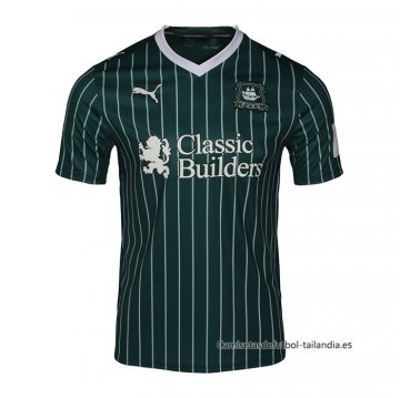 1ª Camiseta Plymouth Argyle 2026-2027