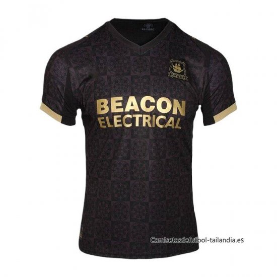 2ª Camiseta Plymouth Argyle 2025-2026 - Haga un click en la imagen para cerrar