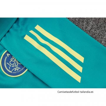 Camiseta Polo del Ajax 2024-2025 Verde
