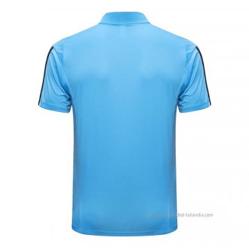 Camiseta Polo del Argentina 2022-2023 Azul