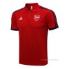 Camiseta Polo del Arsenal 2021-2022 Rojo Camiseta Polo del Arsenal 2021-2022 Rojo