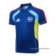 Camiseta Polo del Arsenal 2025-2026 Azul