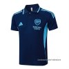 Camiseta Polo del Arsenal 2025-2026 Azul Camiseta Polo del Arsenal 2025-2026 Azul