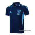 Camiseta Polo del Arsenal 2025-2026 Azul