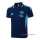 Camiseta Polo del Arsenal 2025-2026 Azul