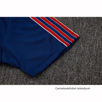 Camiseta Polo del Arsenal 2025-2026 Azul