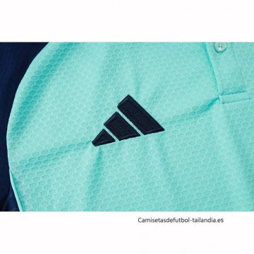 Camiseta Polo del Arsenal 2025-2026 Verde