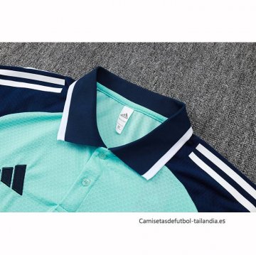 Camiseta Polo del Arsenal 2025-2026 Verde