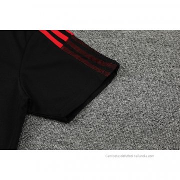 Camiseta Polo del Bayern Munich 2022-2023 Negro