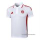 Camiseta Polo del Bayern Munich 2025-2026 Blanco