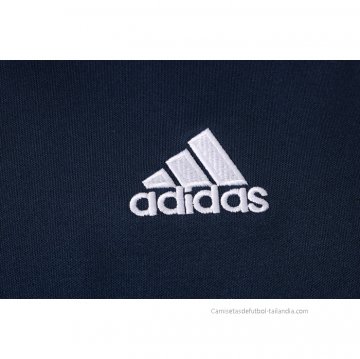 Camiseta Polo del Boca Juniors 2021 Azul