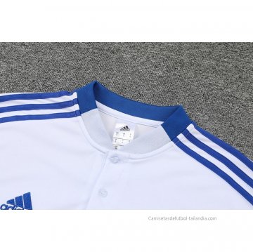 Camiseta Polo del Boca Juniors 2022-2023 Blanco
