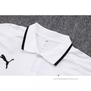 Camiseta Polo del Borussia Dortmund 2023-2024 Blanco