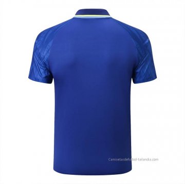 Camiseta Polo del Chelsea 2022-2023 Azul