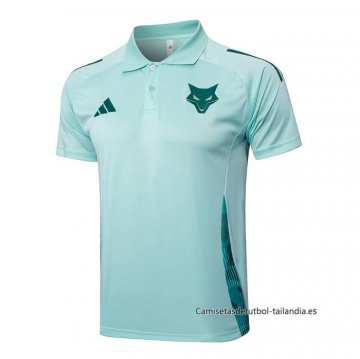 Camiseta Polo del Cruzeiro 2024-2025 Verde Camiseta Polo del Cruzeiro 2024-2025 Verde