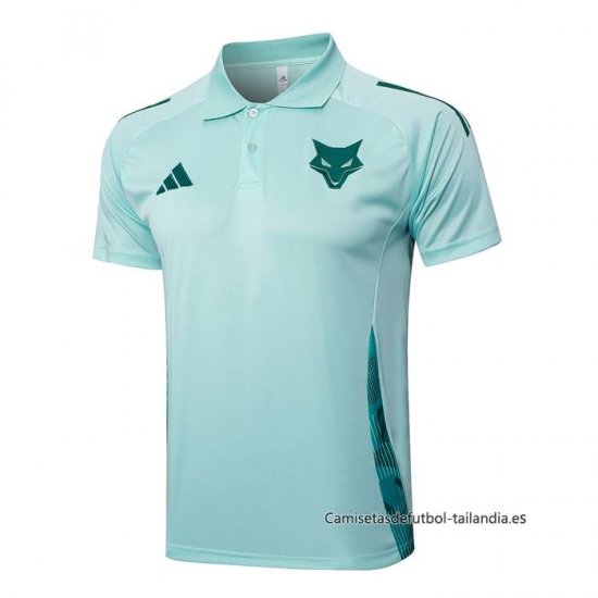 Camiseta Polo del Cruzeiro 2024-2025 Verde - Haga un click en la imagen para cerrar