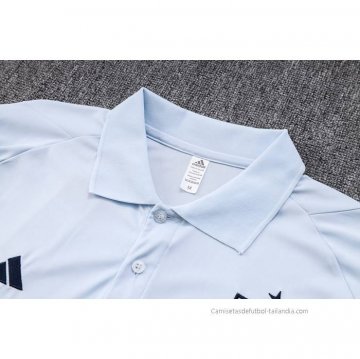Camiseta Polo del Espana 2022-2023 Azul