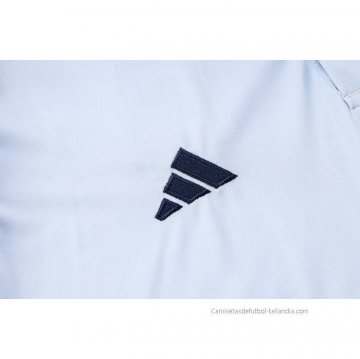 Camiseta Polo del Espana 2022-2023 Azul